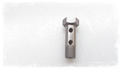 Tornillo hueco M10X1X30 OEM 11427792255 para BMW {E81, E82, E87, E88, F20, F21, F40, F22, F23, F44, F45, F46, F30, F31, F34, G20, G21, F32, F33, F36, E60, E61, F07, F10, F11, G30, G31, F06, F12, F13, G32, F01, F02, G11, G12, G14, G15, G16, E84, F48,