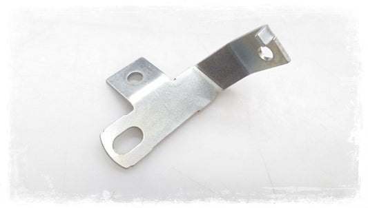 Soporte para varilla del aceite OEM 11431720566 para BMW E30 320i {E30}. Pieza original BMW.