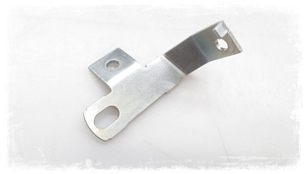 Soporte para varilla del aceite OEM 11431720566 para BMW E30 320i {E30}. Pieza original BMW.