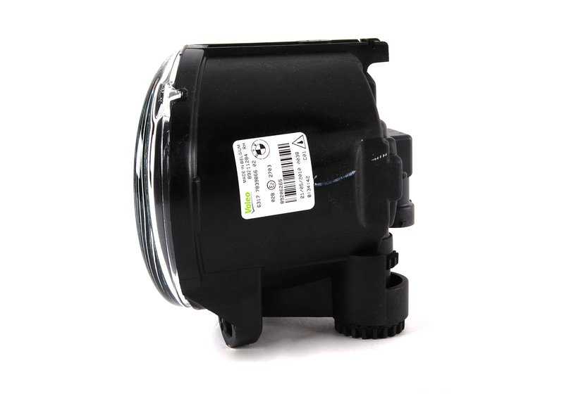 Faros Antiniebla Right per BMW Series 2 F22, F23, Serie 3 E92, E93, Serie 5 F07, F10, F11, F18 (OEM 63177839866). BMW originale