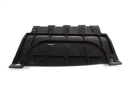 Guía inferior central OEM 51128044375 para BMW E92, E93. Original BMW.