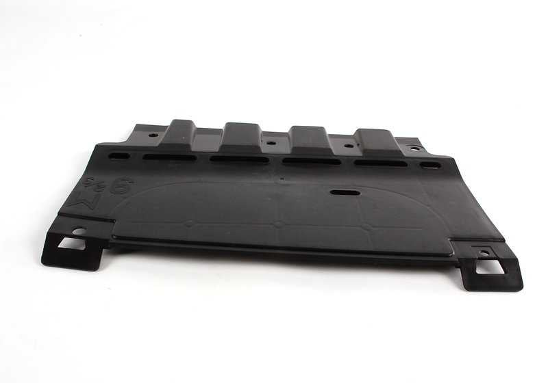 Guía inferior central OEM 51128044375 para BMW E92, E93. Original BMW.