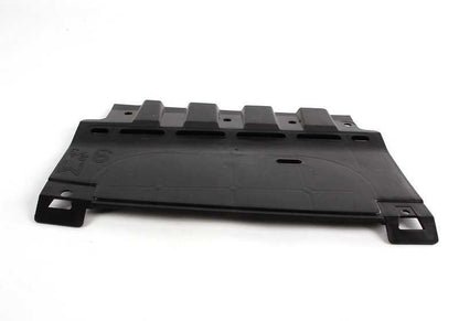 Guía inferior central OEM 51128044375 para BMW E92, E93. Original BMW.