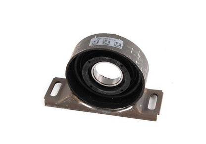 Suporte central do eixo de transmissão OEM 26121226657 para BMW E32, E34. BMW original.