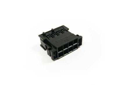 Conector de carcasa OEM 12527519956 para BMW E46. Original BMW.