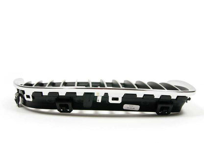 Rejilla de adorno derecho OEM 51137120010 para BMW Serie 3 E90, E91 (2004-2008). Original BMW.