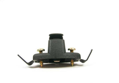 Suporte com a conexão OEM 51161927476 para BMW E36, E28, E34, E24, E23, E32, E31. Substituição original da BMW. Ideal para elementos de ancoragem, como visor de parasol. Cor antracite