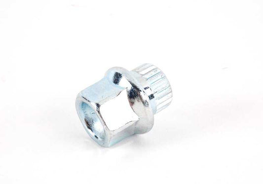 Adaptador con código OEM 36136762344 para BMW E81, E82, E87, E88, E30, E36, E46, E90, E91, E92, E93, E34, E39, E60, E61, E63, E64, E32, E38, E65, E66, E31, E83, E53, E85, E86, E52 and Mini R50, R52, R53. Original BMW and Mini.