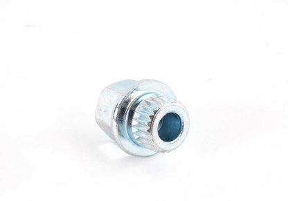 Adaptador con código OEM 36136762344 para BMW E81, E82, E87, E88, E30, E36, E46, E90, E91, E92, E93, E34, E39, E60, E61, E63, E64, E32, E38, E65, E66, E31, E83, E53, E85, E86, E52 e Mini R50, R52, R53. BMW original e mini.