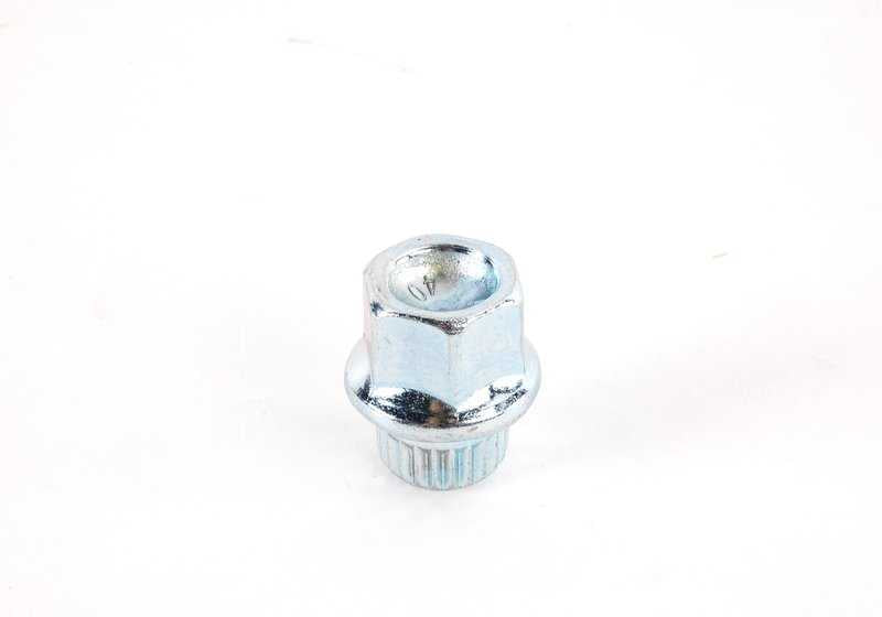 Adaptador con código OEM 36136762344 para BMW E81, E82, E87, E88, E30, E36, E46, E90, E91, E92, E93, E34, E39, E60, E61, E63, E64, E32, E38, E65, E66, E31, E83, E53, E85, E86, E52 e Mini R50, R52, R53. BMW original e mini.