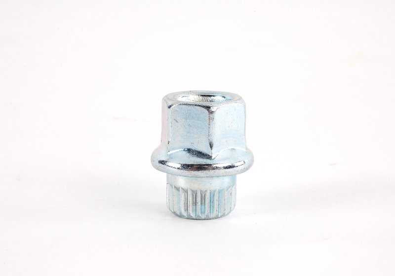 Adaptador con código OEM 36136762344 para BMW E81, E82, E87, E88, E30, E36, E46, E90, E91, E92, E93, E34, E39, E60, E61, E63, E64, E32, E38, E65, E66, E31, E83, E53, E85, E86, E52 e Mini R50, R52, R53. BMW original e mini.