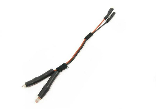 Adapterkabel Rückzugsort für die BMW 3 E46 -Serie (OEM 51167836442). Original BMW