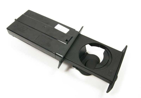 Portavasos exterior OEM 51459125626 para BMW E60 y E61. Original BMW.
