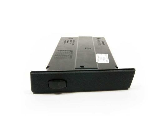 Soporte para bebidas exterior OEM 51459125626 para BMW Serie 5 E60, E60 LCI, E61, E61 LCI. Original BMW.