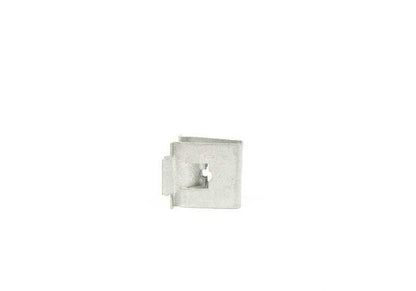 OEM Fixing Clip 51437194187 for BMW (Compatible Models: E30, E36, E46, F31, F34, F36, E34, E39, E60, E61, F07, G32, E32, E31, E83, F25, F26, E53, E70, F15, F85, E71, E72, F16, G06, F86, E86, G29, I15, F65, F57, R52, F54, R58). Genuine BMW.
