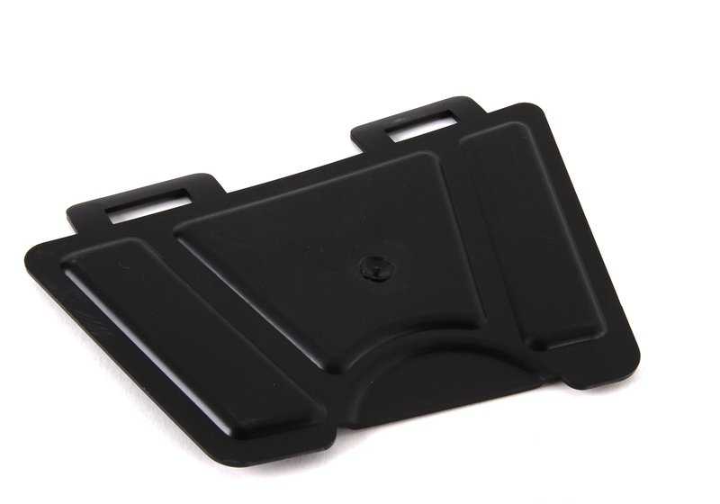 Tapa cubre motor OEM 51757140983 para BMW E81, E82, E87, E88, E90, E91, E92, E93, E84. Original BMW.