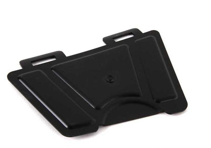 Tapa cubre motor OEM 51757140983 para BMW E81, E82, E87, E88, E90, E91, E92, E93, E84. Original BMW.