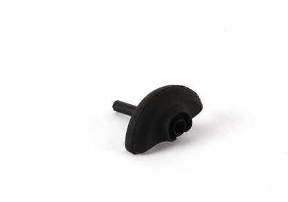 Tope de goma paragolpes OEM 51171853772 para BMW E21, E12, E28, E34, E39, E24, E23, E32, E38, E31, E53. Original BMW.