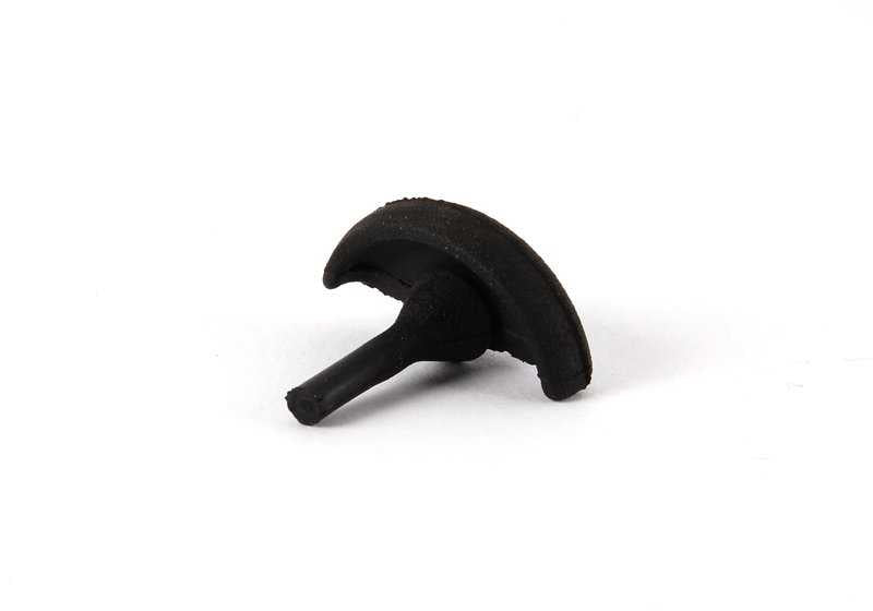 Tope de goma paragolpes OEM 51171853772 para BMW E21, E12, E28, E34, E39, E24, E23, E32, E38, E31, E53. Original BMW.