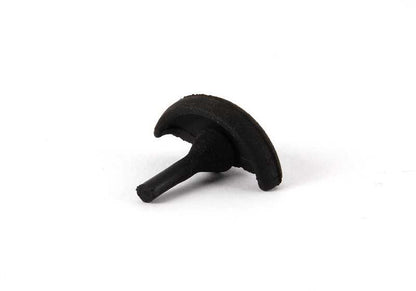Tope de goma paragolpes OEM 51171853772 para BMW E21, E12, E28, E34, E39, E24, E23, E32, E38, E31, E53. Original BMW.
