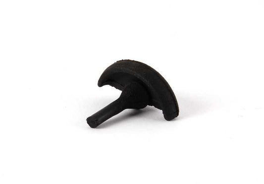 Tope de goma paragolpes OEM 51171853772 para BMW E21, E12, E28, E34, E39, E24, E23, E32, E38, E31, E53. Original BMW.