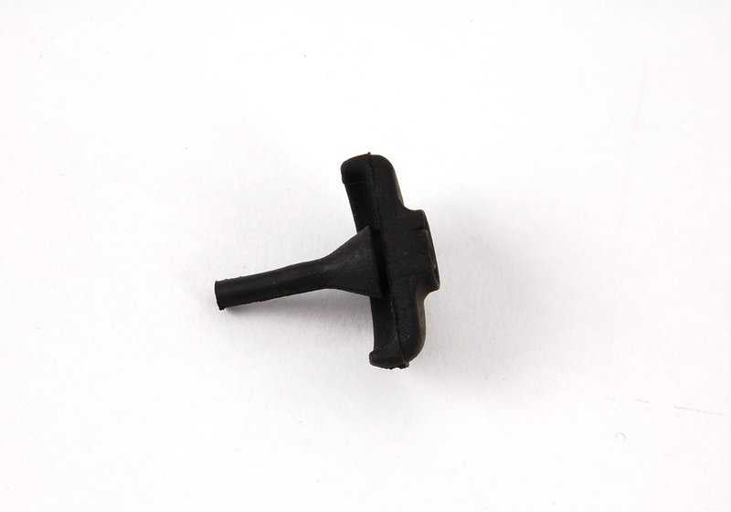 Tope de goma paragolpes OEM 51171853772 para BMW E21, E12, E28, E34, E39, E24, E23, E32, E38, E31, E53. Original BMW.
