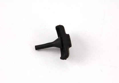 Tope de goma paragolpes OEM 51171853772 para BMW E21, E12, E28, E34, E39, E24, E23, E32, E38, E31, E53. Original BMW.