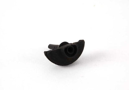 Tope de goma paragolpes OEM 51171853772 para BMW E21, E12, E28, E34, E39, E24, E23, E32, E38, E31, E53. Original BMW.