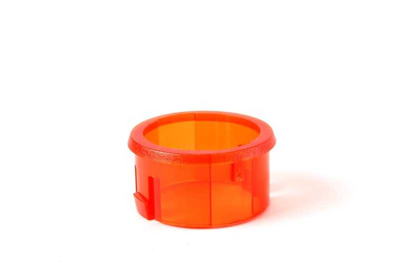 Anillo luminoso OEM 51168108849 para BMW E36, Z3. Original BMW.