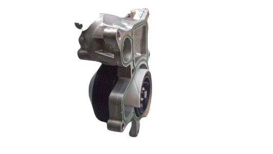 Bomba de agua mecánica OEM 11517807311 para BMW E81, E82, E87, E88, E90, E91, E92, E93, E60, E61, E84, E83. Compatible con motores N47. Original BMW.