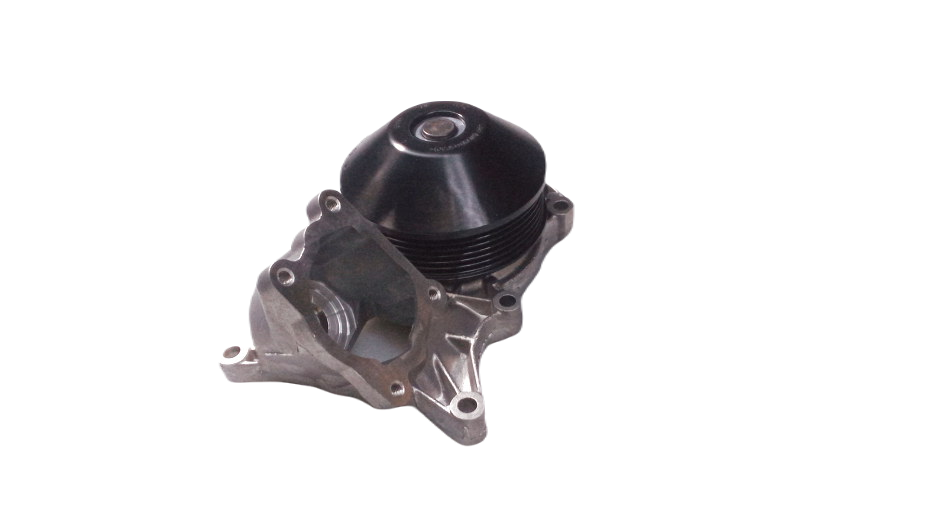 Bomba de agua mecánica OEM 11517807311 para BMW E81, E82, E87, E88, E90, E91, E92, E93, E60, E61, E84, E83. Compatible con motores N47. Original BMW.