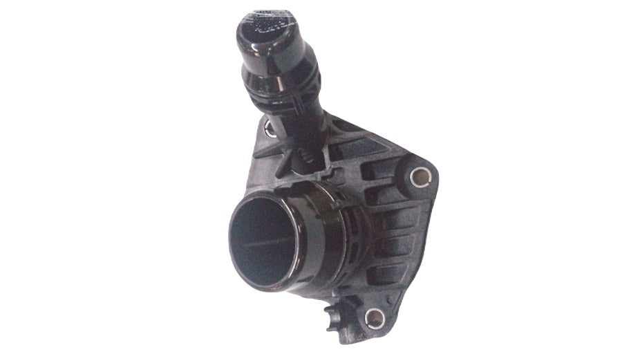 Termostato con carcasa OEM 11518577895 para BMW F20, F21, F22, F23, F30, F31, F34, F32, F33, F36, F10, F11, G30, G31, G11, G12, F25, G01, F26, G02, F15. Original BMW.
