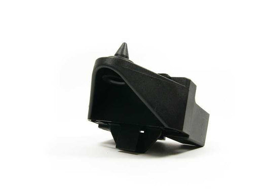 Soporte inferior OEM 17111723337 para BMW E36, Z3. Pieza original BMW. Compatible con sistemas de refrigeración (radiador, ventilador y depósito de expansión). Ideal para fijación inferior del radiador.