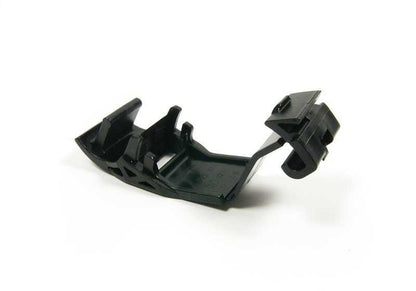 Soporte superior OEM 17111723341 para BMW E36 (316i, 316g, CA modelos) y Z3. Pieza original BMW. Ideal para fijar componentes del sistema de refrigeración. Compatible con modelos del 1990 al 2000.