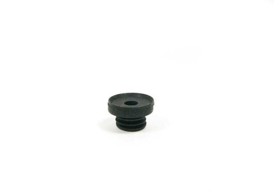 Tope de goma OEM 51478144588 para BMW E82, E88, F45, F46, E36, E46, E90, E91, E92, E93, E39, F07, F11, F90, G30, G38, G60, G61, G68, E38, G70, E84, E83, F25, G45, F26, E53, E70, E71, E72 y MINI R50, R53, R61, F54. Original BMW y MINI.