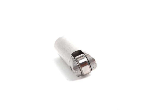 Pasador de bloqueo OEM 23311224823 para BMW E81, E82, E87, E88, E36, E46, E90, E91, E92, E93, E34, E39, E60, E61, F10, F11, E63, E64, F06, F12, F13, E32, E38, E84, E83, E53, Z3, E85, E86, E89. Original BMW.