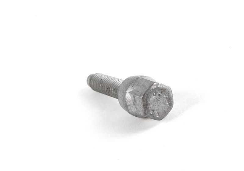 Vis hexagonale avec bride pour BMW Series 1 E81, E82, E87, E87N, E88, série 3 E46, E90, E90n, E91, E91n, E92, E92N, série 5 F11, F11n, X1 E84 (OEM 07147211160). BMW d'origine.