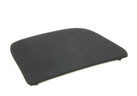 Tapa trasera derecha OEM 54218153226 para BMW E36. Pieza original BMW. Ideal para sustituir la tapa del lado derecho del maletero o techo duro en vehículos con hardtop. Color antracita.