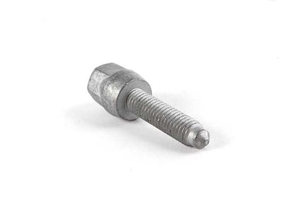 Vis hexagonale avec bride pour BMW Series 1 E81, E82, E87, E87N, E88, série 3 E46, E90, E90n, E91, E91n, E92, E92N, série 5 F11, F11n, X1 E84 (OEM 07147211160). BMW d'origine.