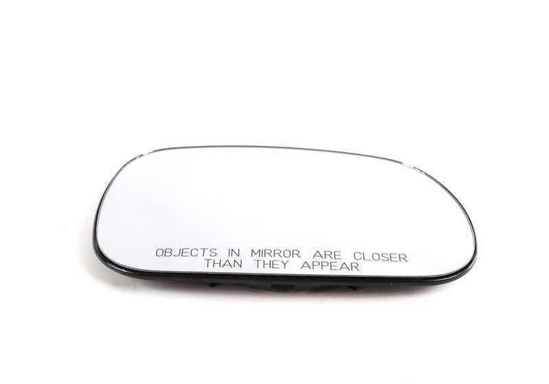 Kristallspiegel konvexer Rückweg OEM 51168397882 für BMW E36 und Z3. Originaler BMW -Ersatz.