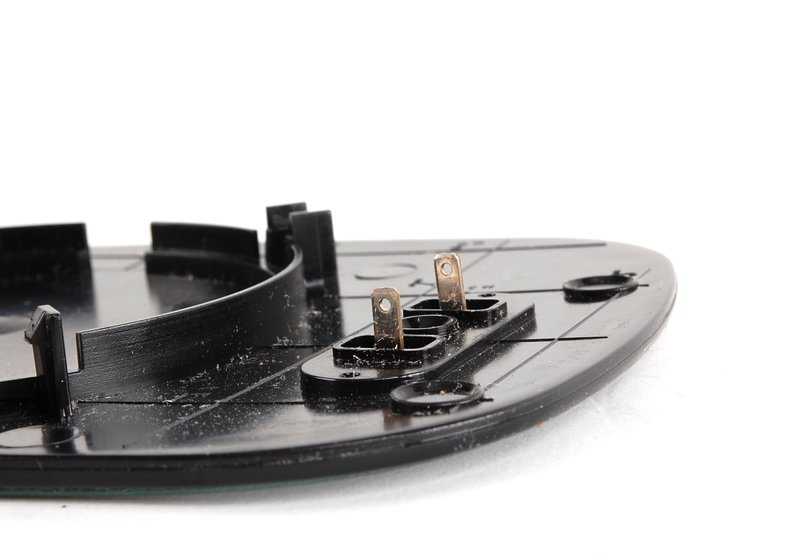 Kristallspiegel konvexer Rückweg OEM 51168397882 für BMW E36 und Z3. Originaler BMW -Ersatz.