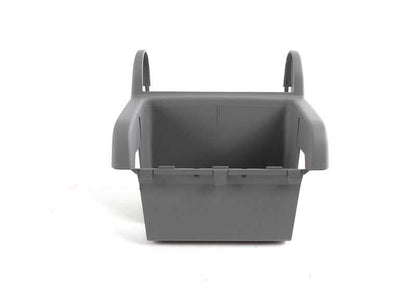 Consola superior gris OEM 51168248529 para BMW Serie 3 E46 (316Ci, 316i). Original BMW.
