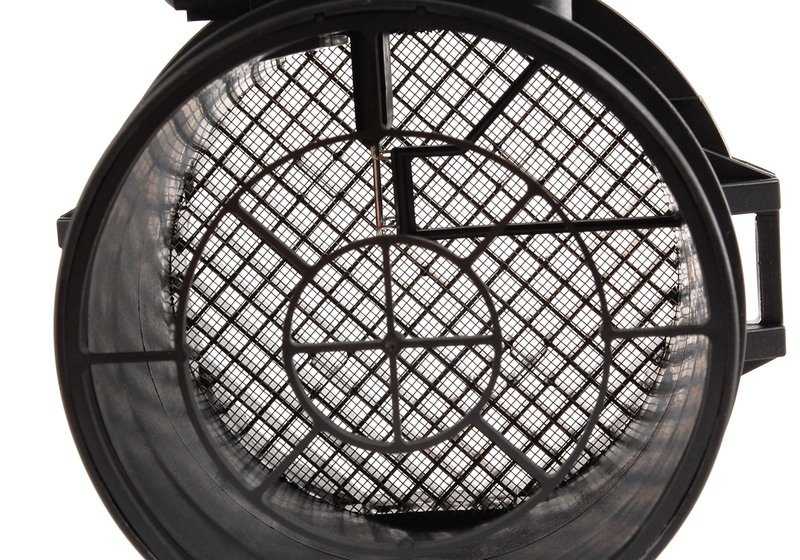 Masse à air pour la série BMW 3 E46, 5 E39, X5 E53 (OEM 13627567451). BMW d'origine