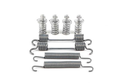 Spring repair kit for BMW E81, E82, E87, E87N, E88, F20, F20N, F21, F21N, F22, F22N, F23, F23N, E46, E90, E90N, E91N, E92, E92N, E93, E93N, F30 , F30N , F31, F34, F32, F33, F33N, F36, E84, E85, E86 (OEM 34410410823). BMW original