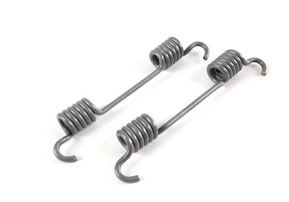 Spring repair kit for BMW E81, E82, E87, E87N, E88, F20, F20N, F21, F21N, F22, F22N, F23, F23N, E46, E90, E90N, E91N, E92, E92N, E93, E93N, F30 , F30N , F31, F34, F32, F33, F33N, F36, E84, E85, E86 (OEM 34410410823). BMW original