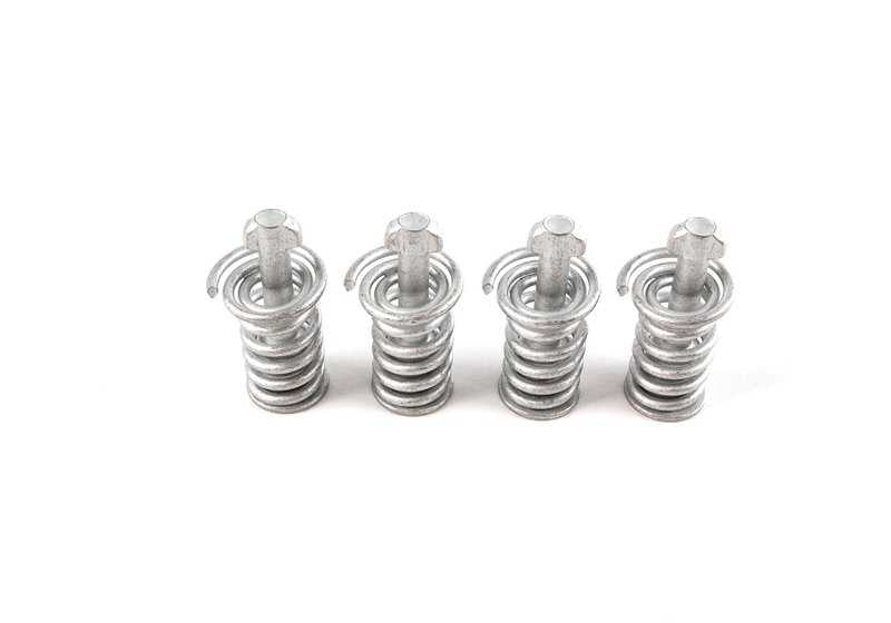 Spring repair kit for BMW E81, E82, E87, E87N, E88, F20, F20N, F21, F21N, F22, F22N, F23, F23N, E46, E90, E90N, E91N, E92, E92N, E93, E93N, F30 , F30N , F31, F34, F32, F33, F33N, F36, E84, E85, E86 (OEM 34410410823). BMW original