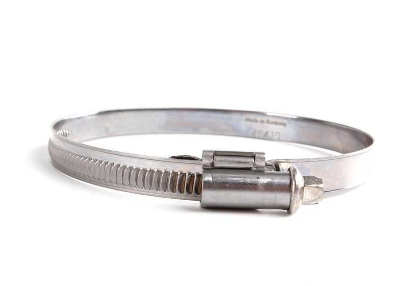 Abrazadera de tubo OEM 07129952131 para BMW E81, E82, E87, E88, F20, F21, F87, E21, E30, E36, E46, E90, E91, E92, E93, F30, F31, F80, F82, F83, E12, E28, E34, E39, E60, E61, F90, E24, E23, E32, E38, E65, E66, G12, F91, F92, F93, E84, E83, E70, F85, E