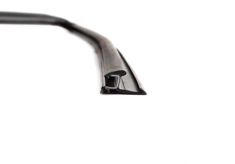 Cubreborde parabrisas OEM 51317210011 para BMW E86. Original BMW.
