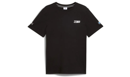 Camiseta gráfica 3 negra talla M OEM 80142467075 para BMW Serie 3 (E30, E36, G20… y más). Original BMW.