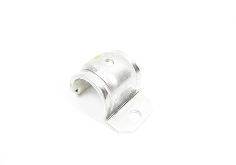 Soporte estabilizador trasero OEM 33552283159 para BMW E39. Original BMW.